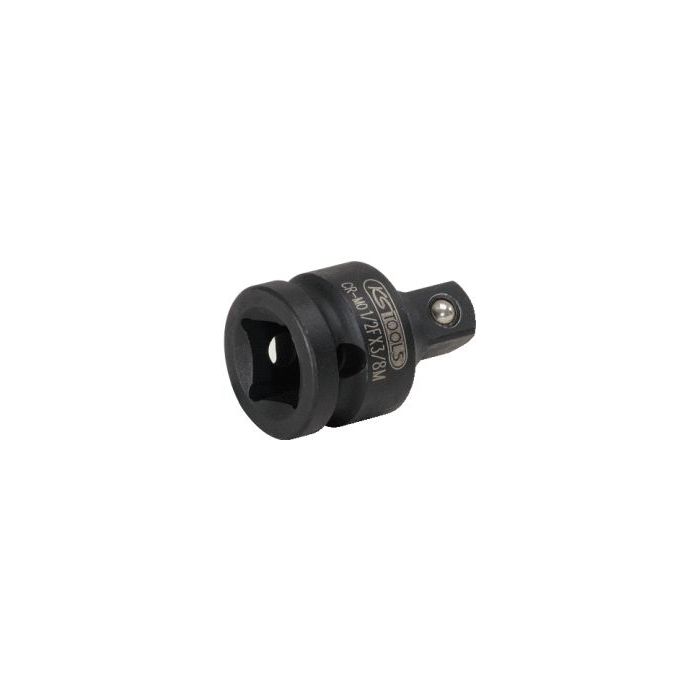 Kraftovergang 1/2"F x 3/4"M m/oppheng