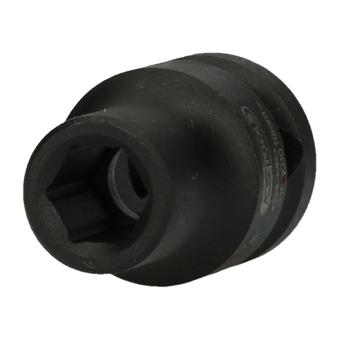 Kraftpipe 1/2" 6-kant 10mm