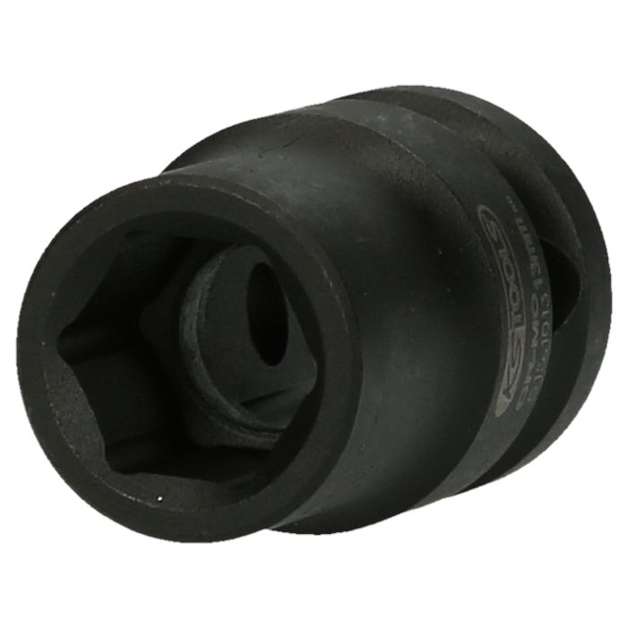 Kraftpipe 1/2" 6-kant 13mm