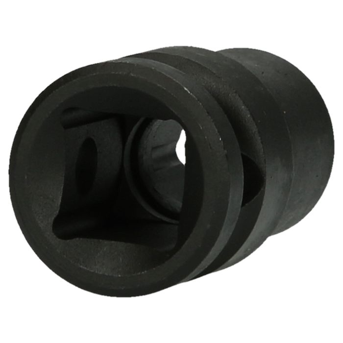 Kraftpipe 1/2" 6-kant 13mm