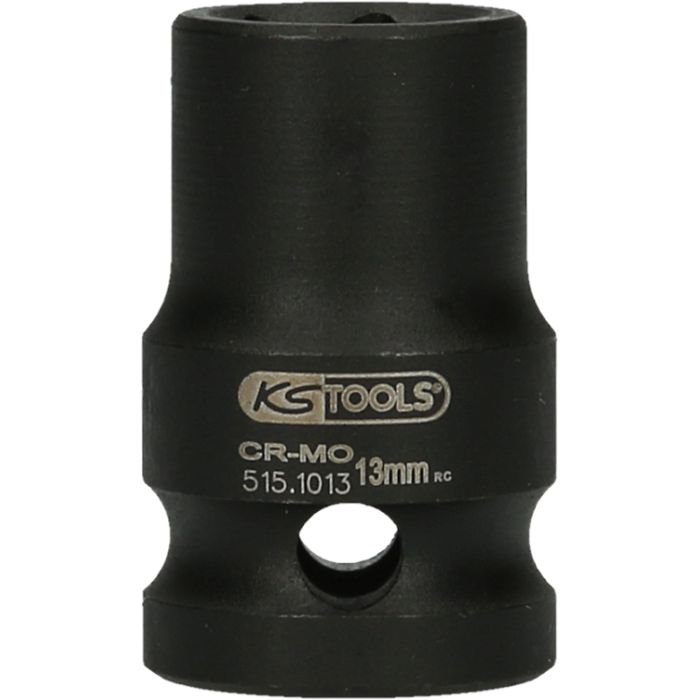 Kraftpipe 1/2" 6-kant 13mm