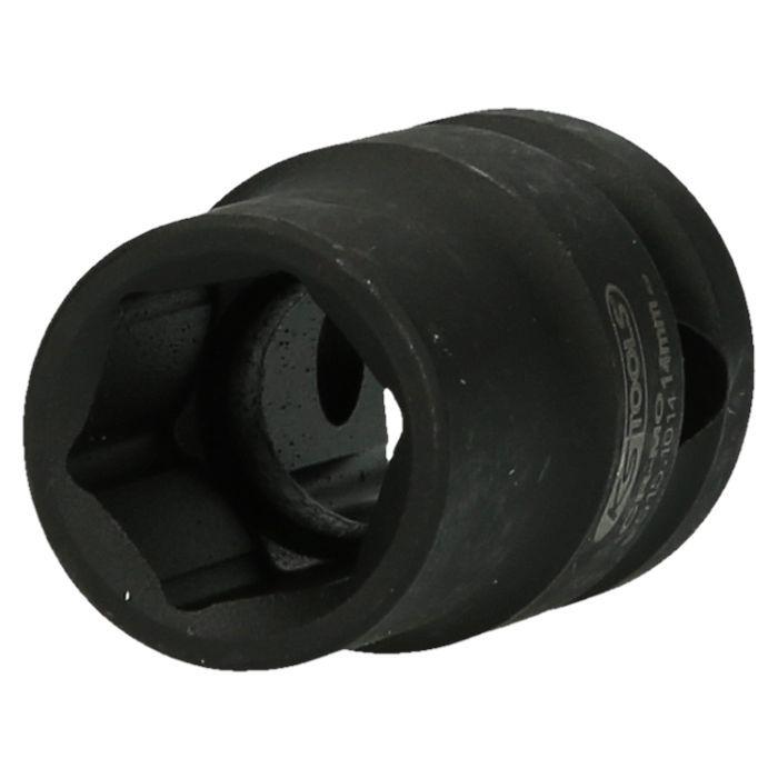 Kraftpipe 1/2" 6-kant 14mm