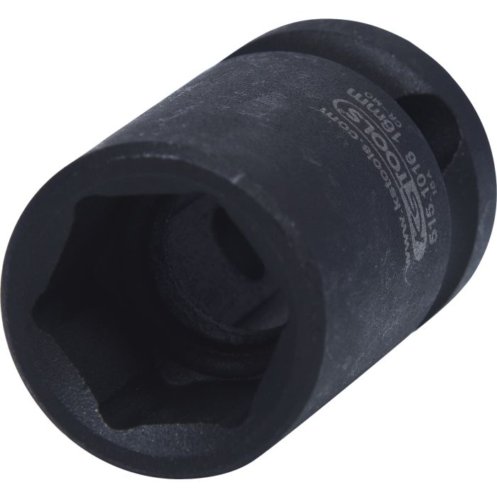 Kraftpipe 1/2" 6-kant 16mm