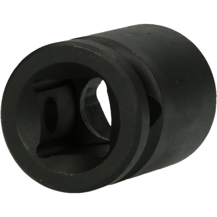 Kraftpipe 1/2" 6-kant 17mm