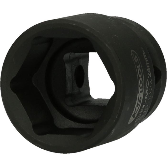 Kraftpipe 1/2" 6-kant 24mm