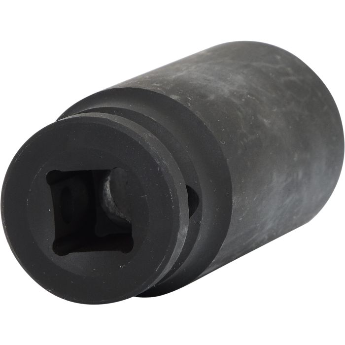 Kraftpipe 1/2" 6-kant 24mm lang