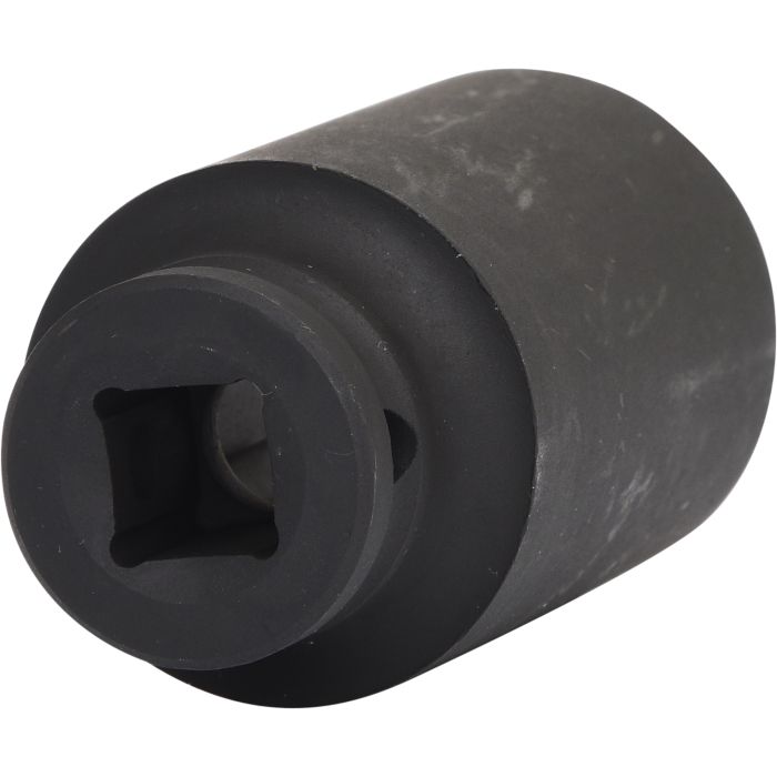 Kraftpipe 1/2" 6-kant 30mm lang