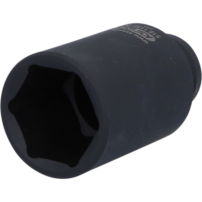 Kraftpipe 1/2" 6-kant 32mm lang