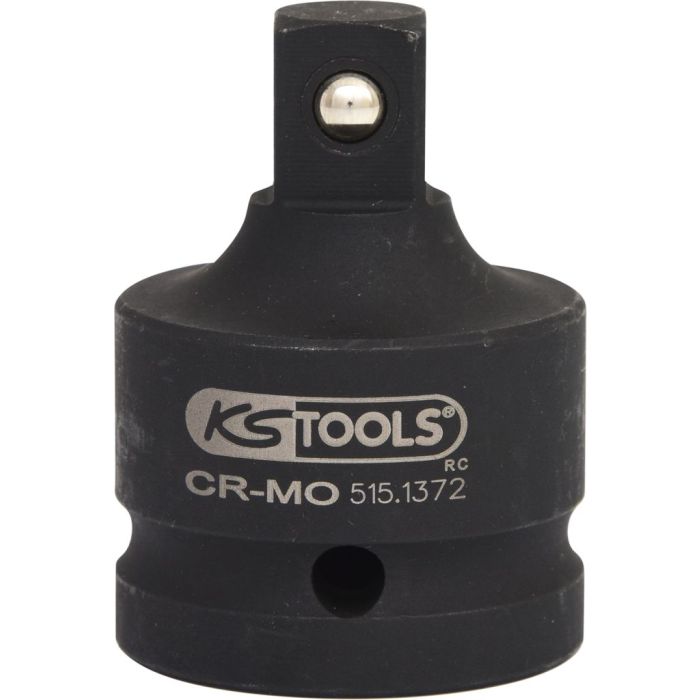 Kraftovergang 3/4"F x 1/2"M m/oppheng