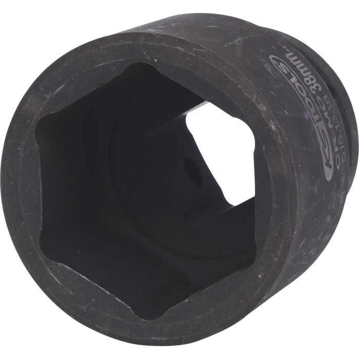 Kraftpipe 3/4" 6-kant 38mm