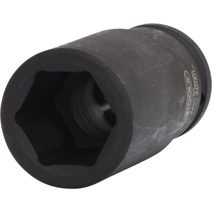 Kraftpipe 3/4" 6-kant 32mm lang