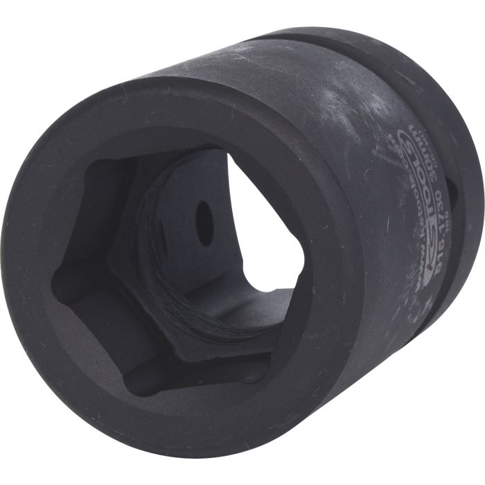 Kraftpipe 1" 6-kant 30mm
