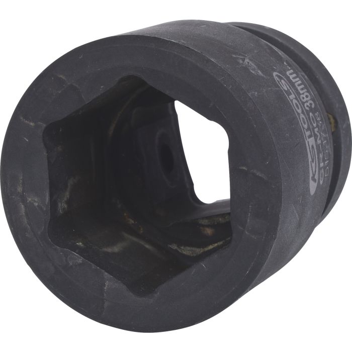 Kraftpipe 1" 6-kant 38mm