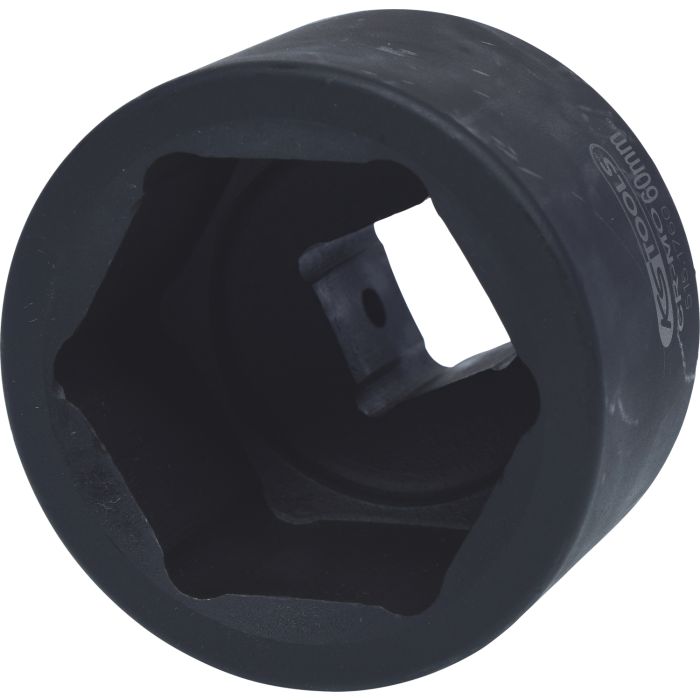 Kraftpipe 1" 6-kant 60mm