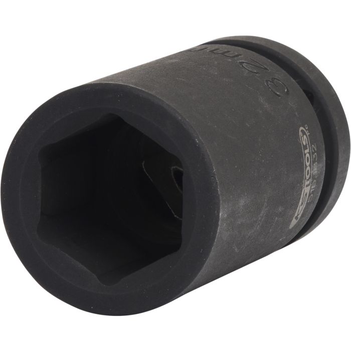 Kraftpipe 1" 6-kant 32mm lang