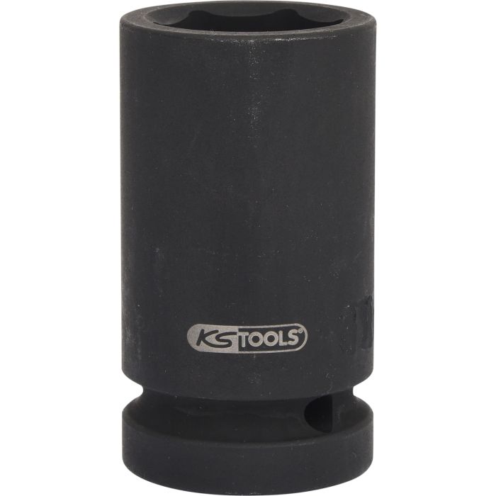 Kraftpipe 1" 6-kant 36mm lang