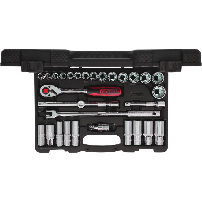Pipesett 1/2" 30 deler Tommer
