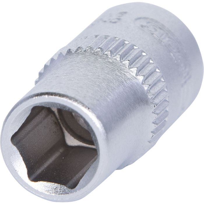 Pipe 1/4" 6-kant 7mm