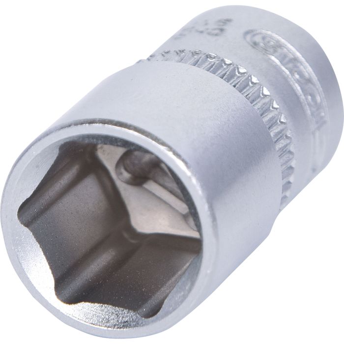Pipe 1/4" 6-kant 10mm