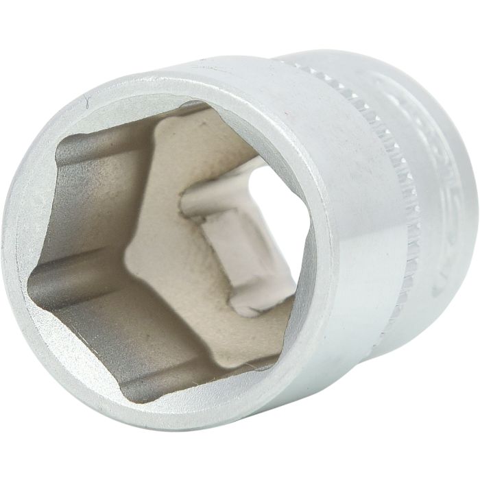 Pipe 1/4" 6-kant 13mm