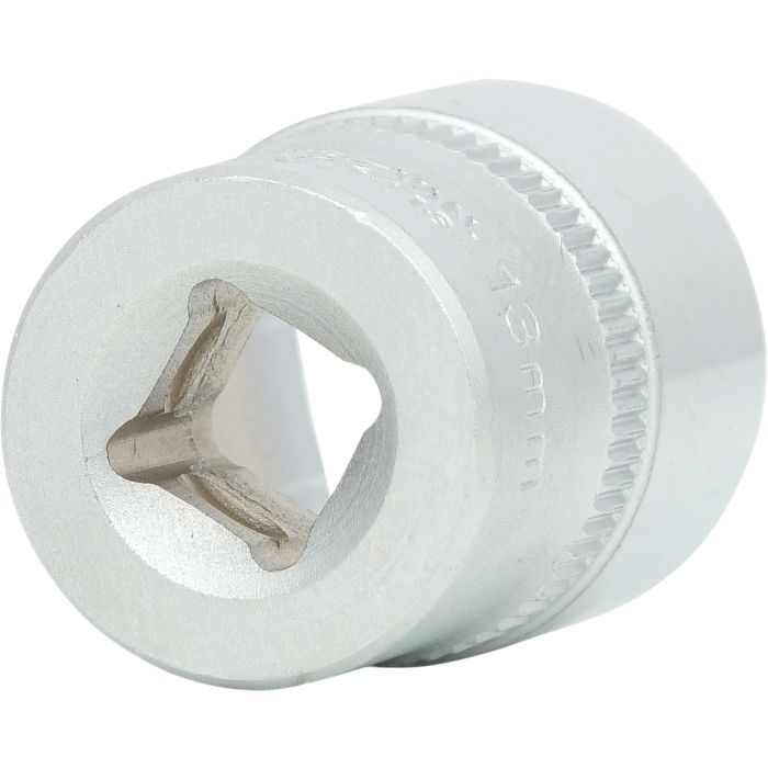 Pipe 1/4" 6-kant 13mm