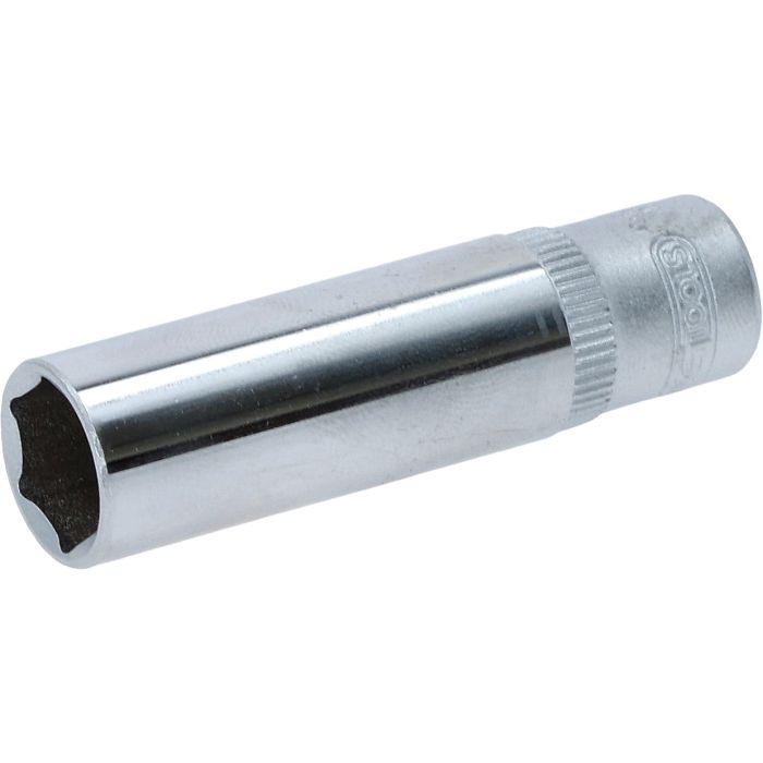Pipe 1/4" 6-kant 10mm lang