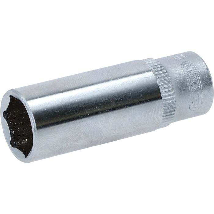 Pipe 1/4" 6-kant 13mm lang