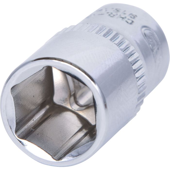 Pipe 1/4" 6-kant 10mm