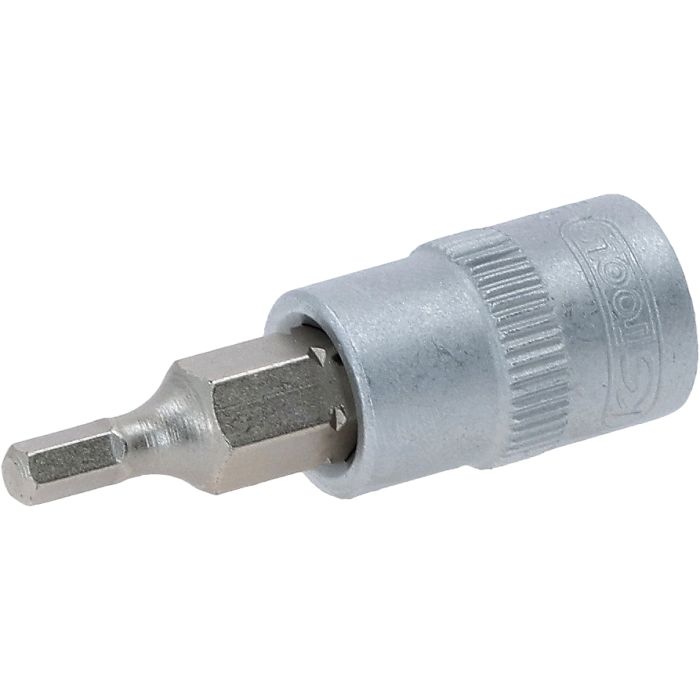 Bitspipe 1/4" unbrako 3mm