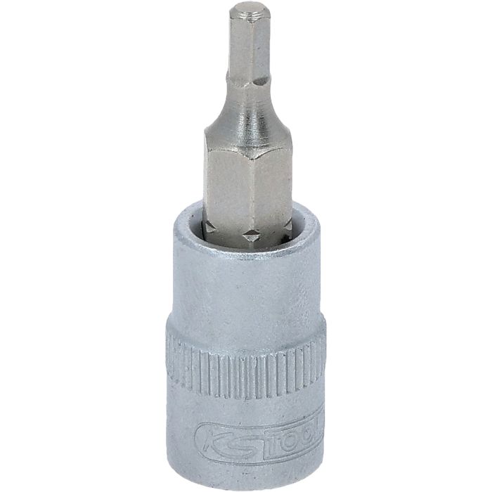 Bitspipe 1/4" unbrako 3mm
