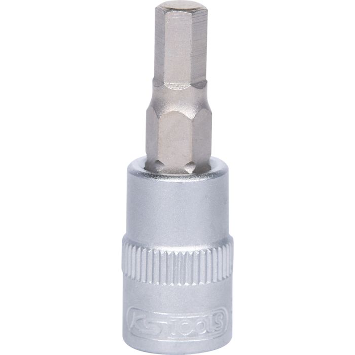 Bitspipe 1/4" unbrako 5mm