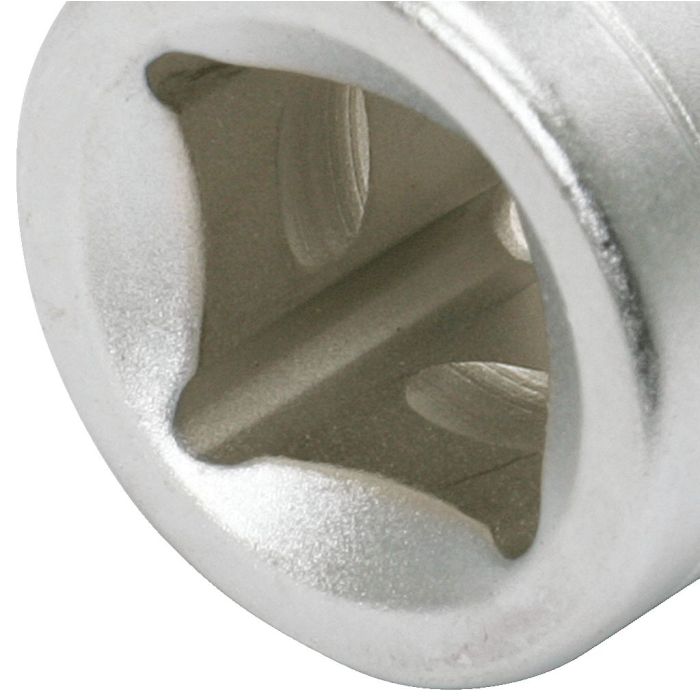 Overgang 1/4"F x 3/8"M m/oppheng