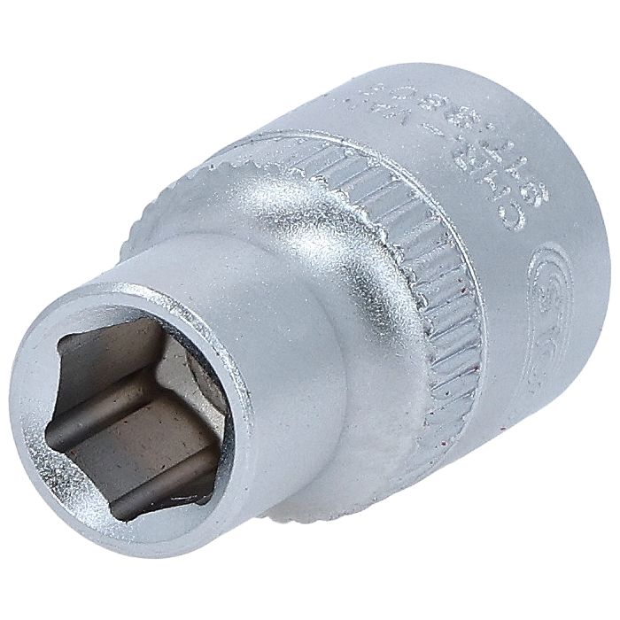 Pipe 3/8" 6-kant 8mm