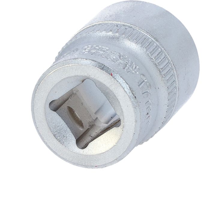 Pipe 3/8" 6-kant 17mm
