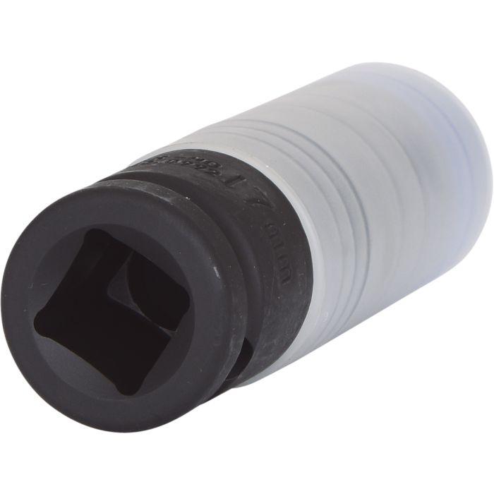 Kraftpipe 1/2" 17mm hjulpipe SlimPOWER