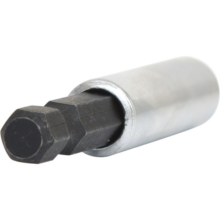 Bitsholder 1/4" 50mm magnetisk