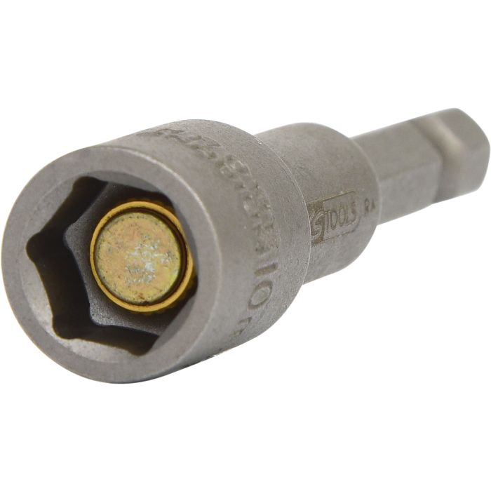 Pipebits 1/4" Magnetisk 10mm