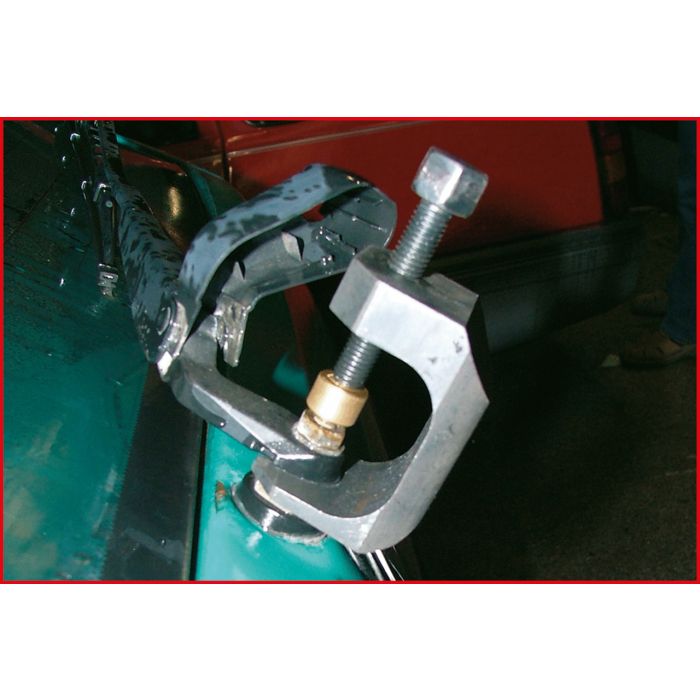 Universal viskerarmavdrager, type 2, 13mm
