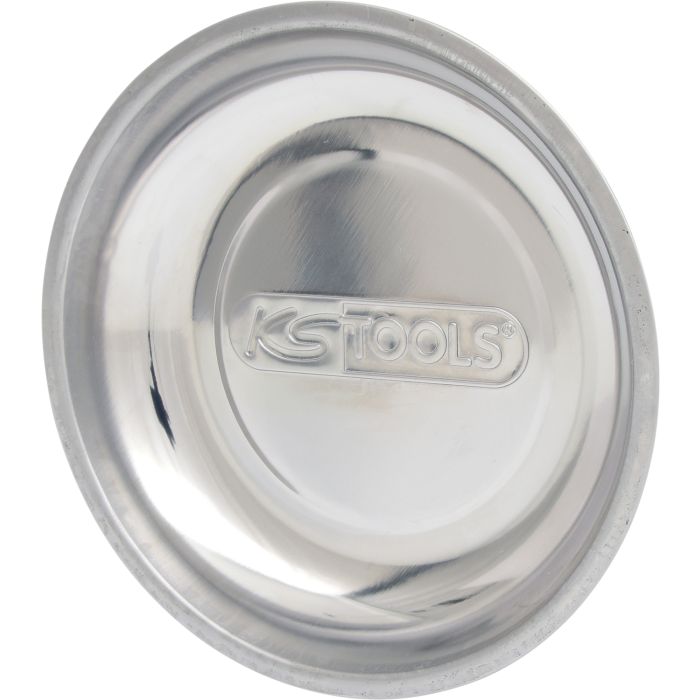 KS Tools Magnetskål rund i rustfritt stål, Ø150mm