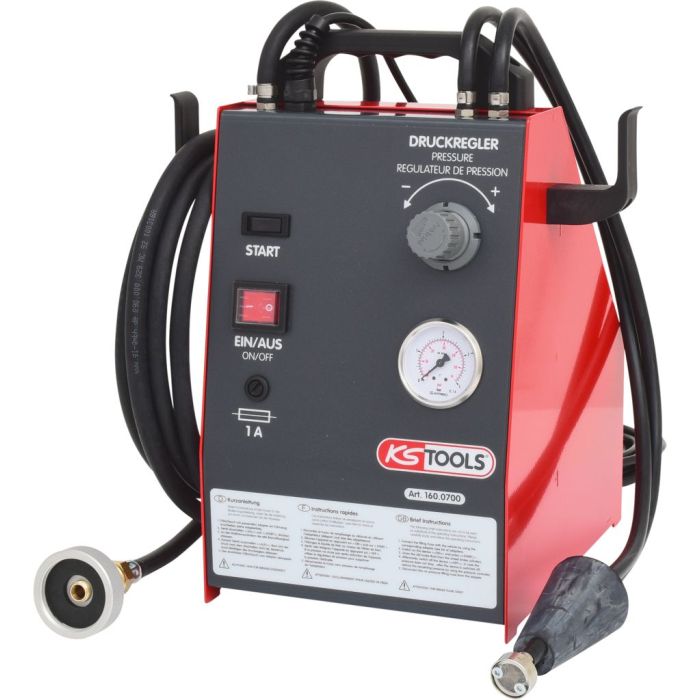 Bremselufter KS5, 230v 5 liter