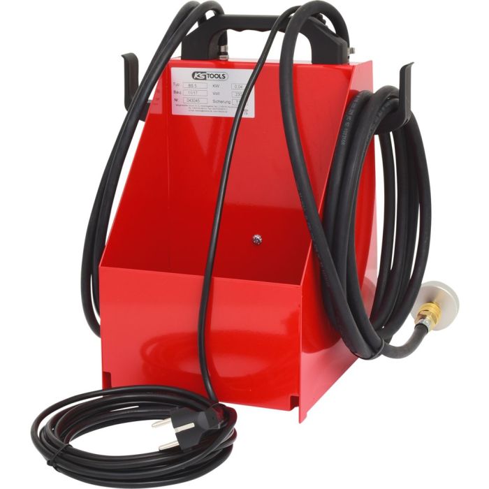 Bremselufter KS5, 230v 5 liter