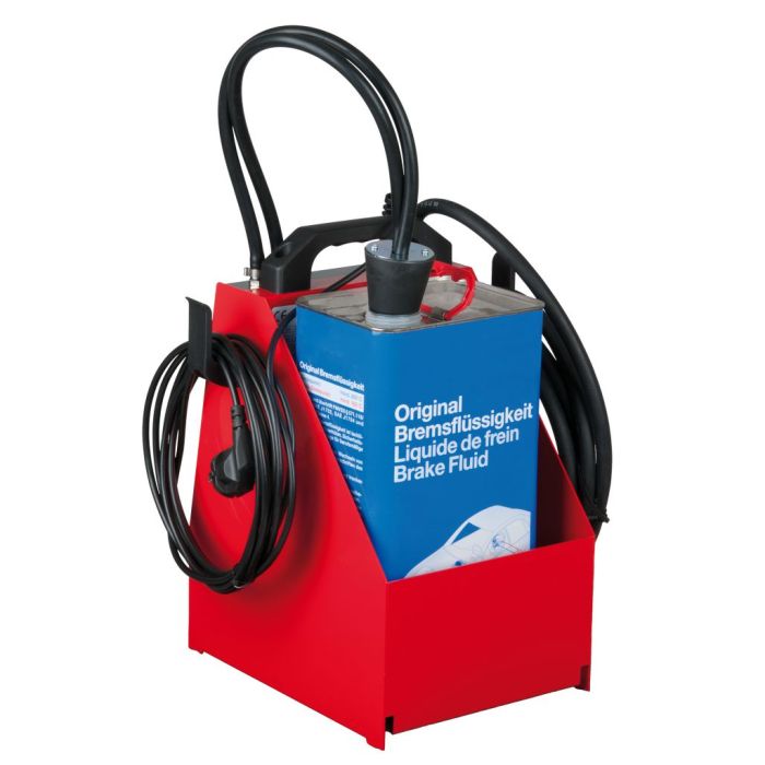 Bremselufter KS5, 230v 5 liter