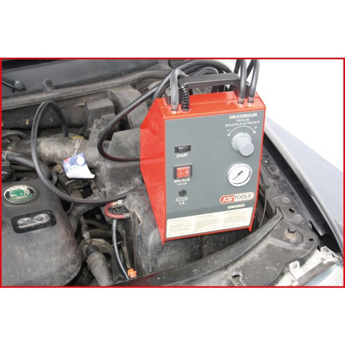 Bremselufter KS5, 230v 5 liter
