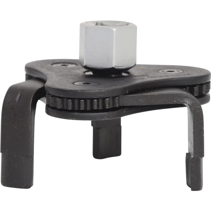 Oljefilter strammenøkkel 3/8"+1/2" Ø63-102mm