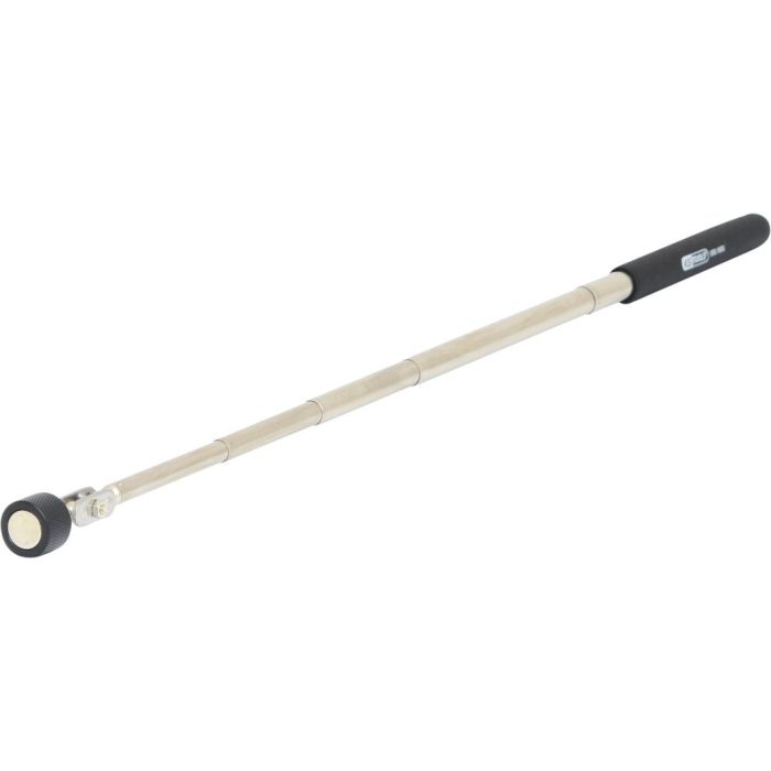 Teleskopmagnet 5kg fleksibelt hode 200-700mm m/oppheng