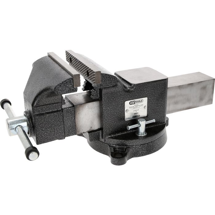 Skrustikke med sving 6" 150mm