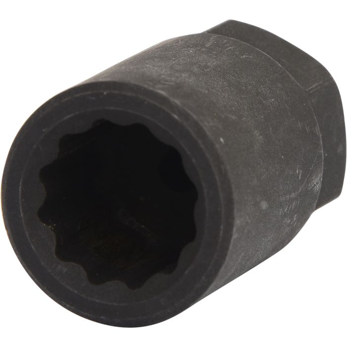 SAF 12-kant bremseskive-pipe 13mm