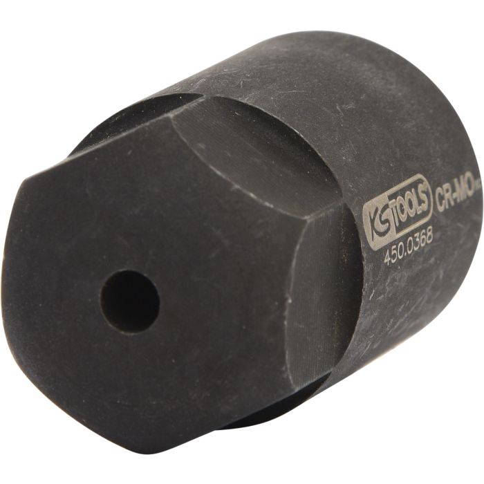 SAF 12-kant bremseskive-pipe 13mm