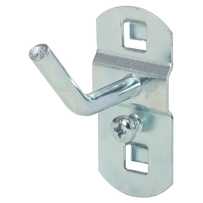 Verktøyholder krok 45° for Pipe 40mm Ø 6mm