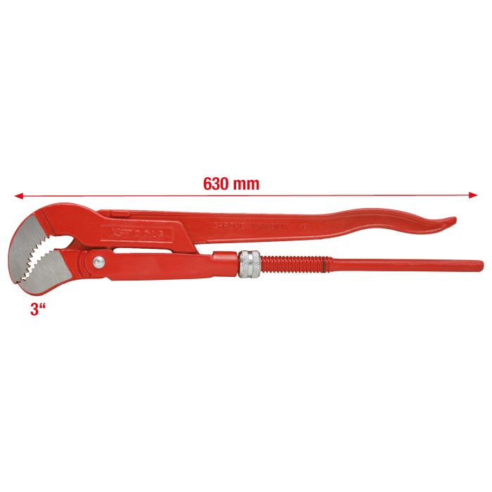 Rørtang 45° S Kjeft 3"